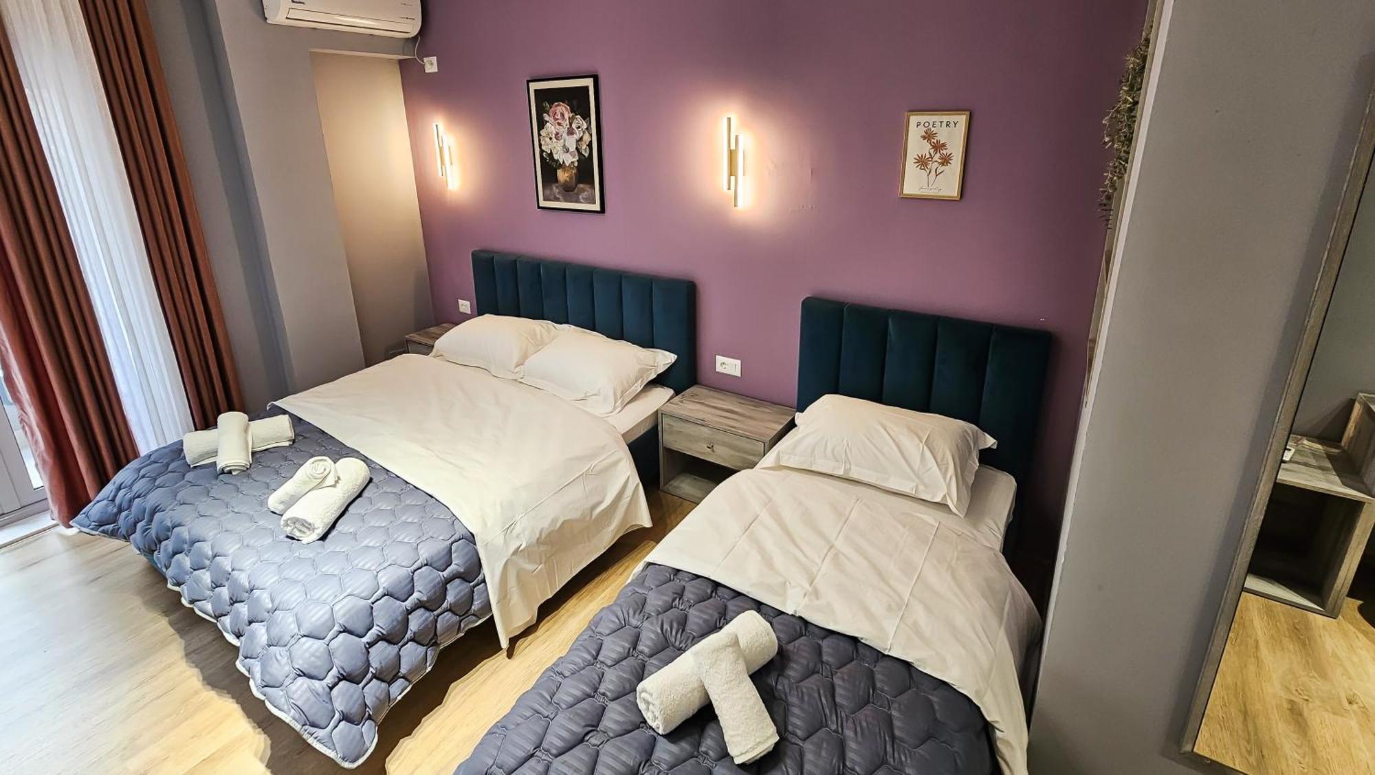 Aparthotel Daisy Centre Tirana
