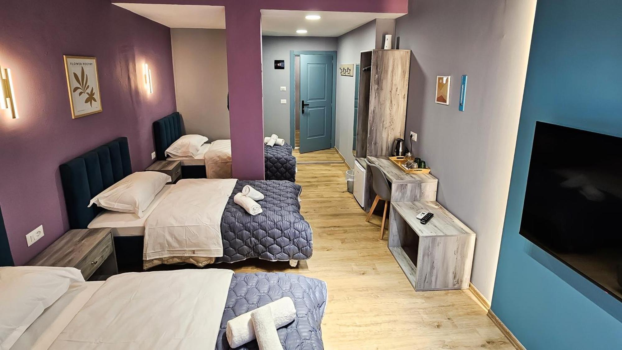 Aparthotel Daisy Centre *