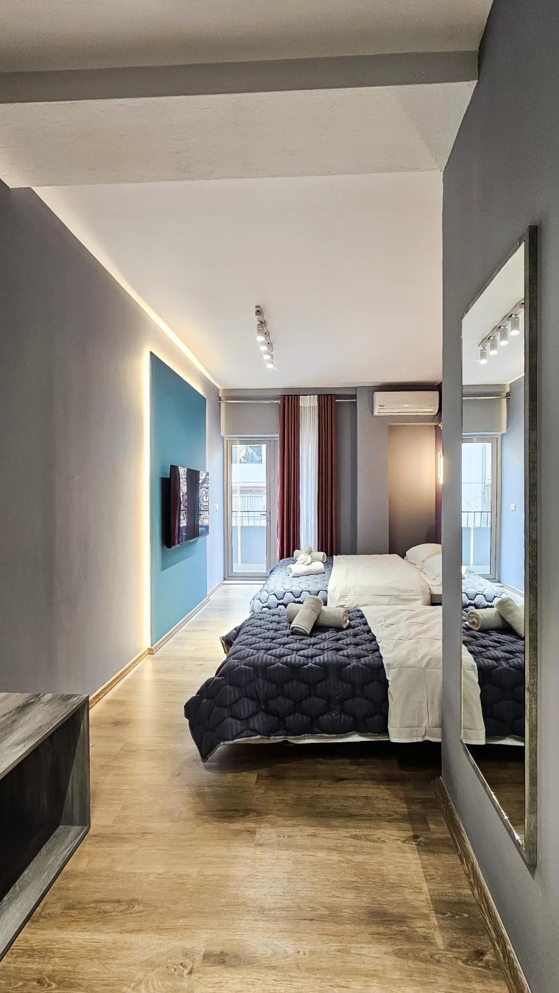 Daisy Centre Aparthotel *