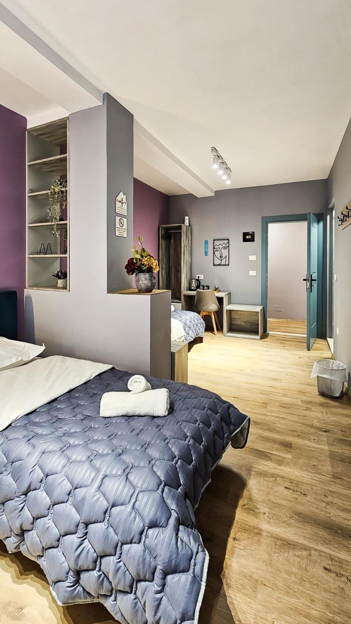 Daisy Centre Aparthotel Tirana