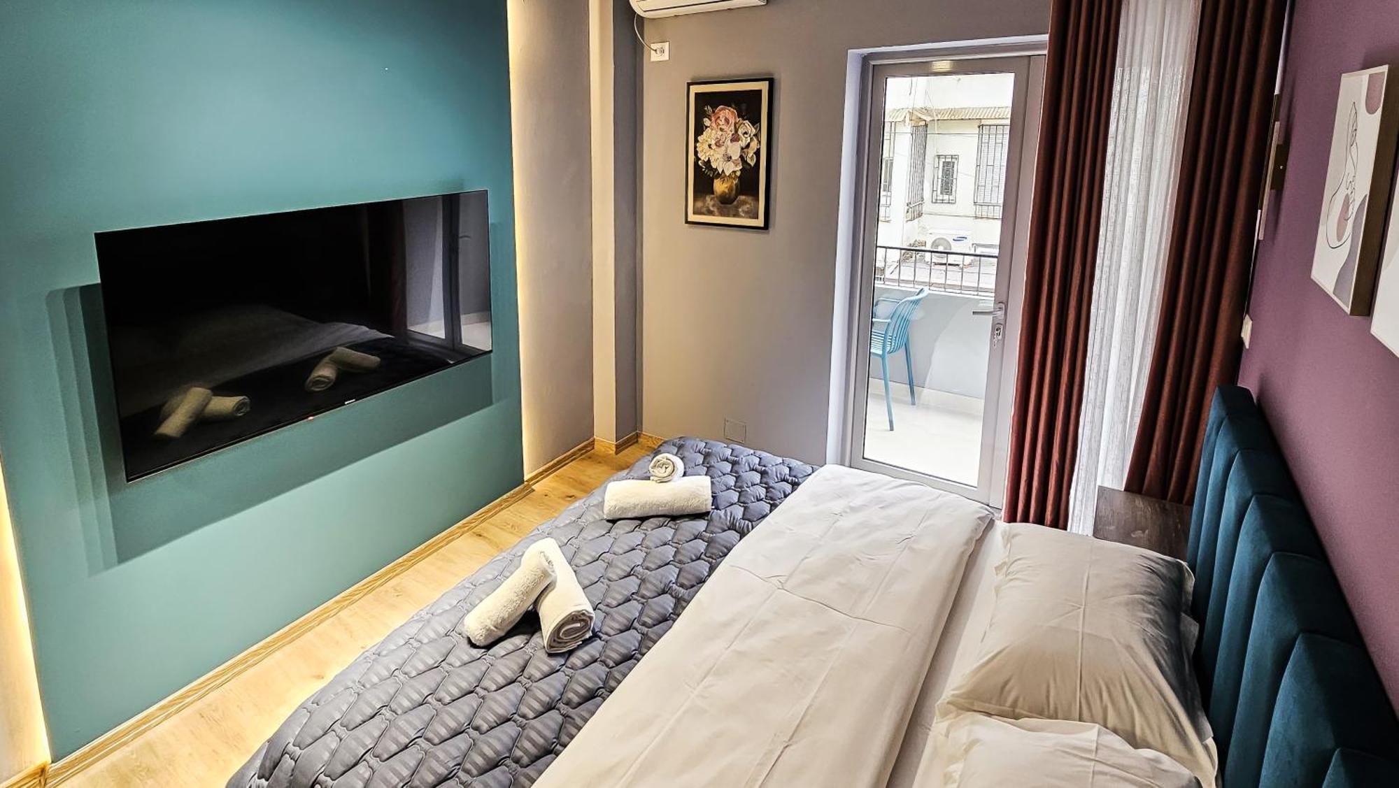 Aparthotel Daisy Centre Tirana